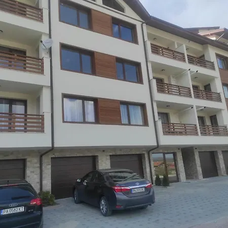 Apartment четири сезона 2 Velingrad