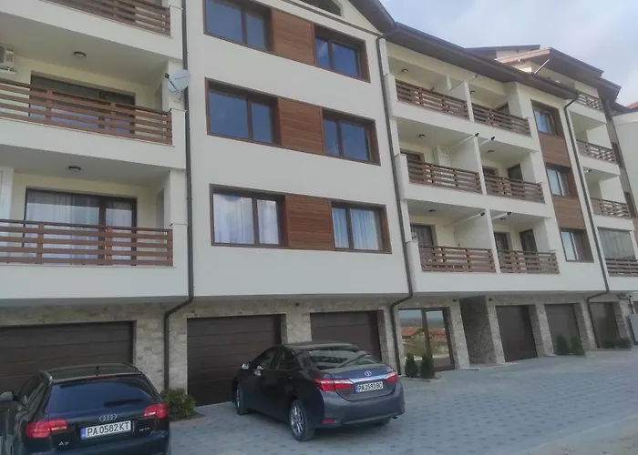 Apartment четири сезона 2 Velingrad